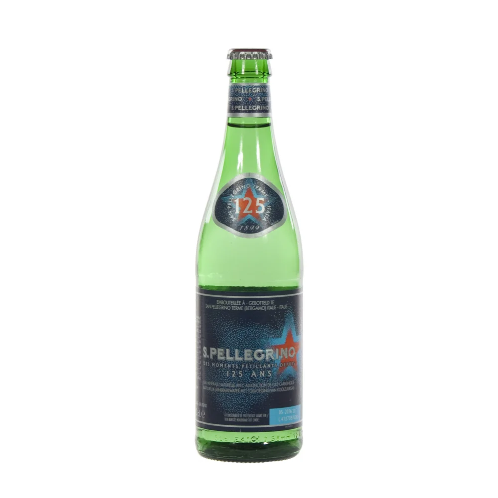 San Pellegrino  50 cl  Fles