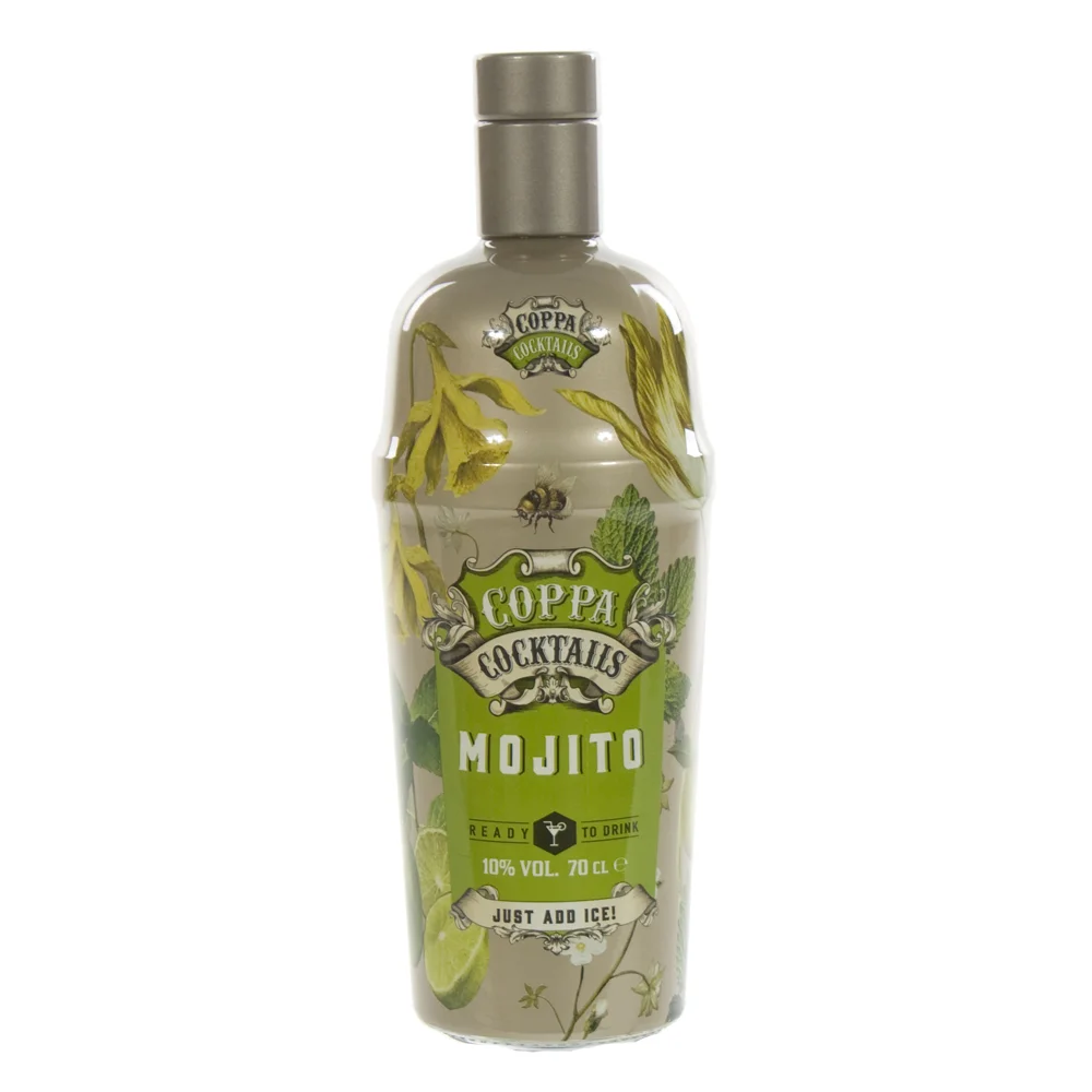 Coppa Cocktails Mojito 10%  75 cl