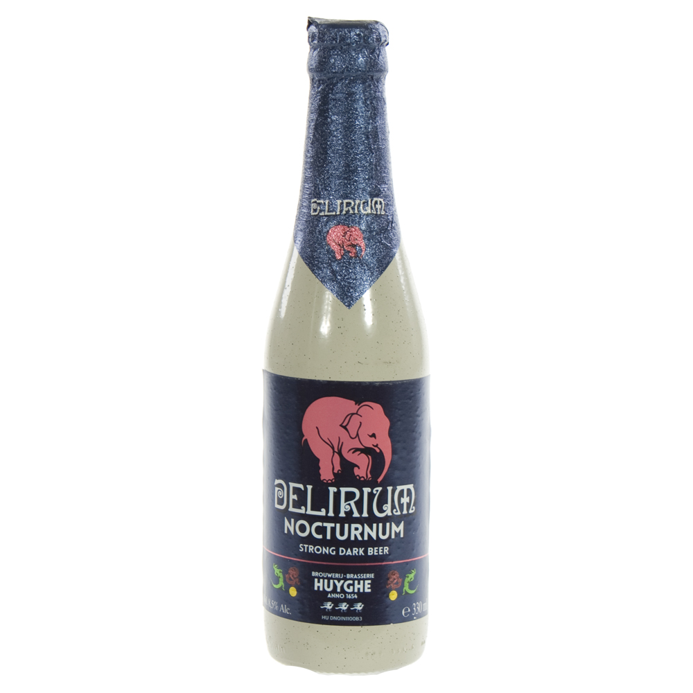 Delirium Nocturnum  Donker  33 cl  Fles