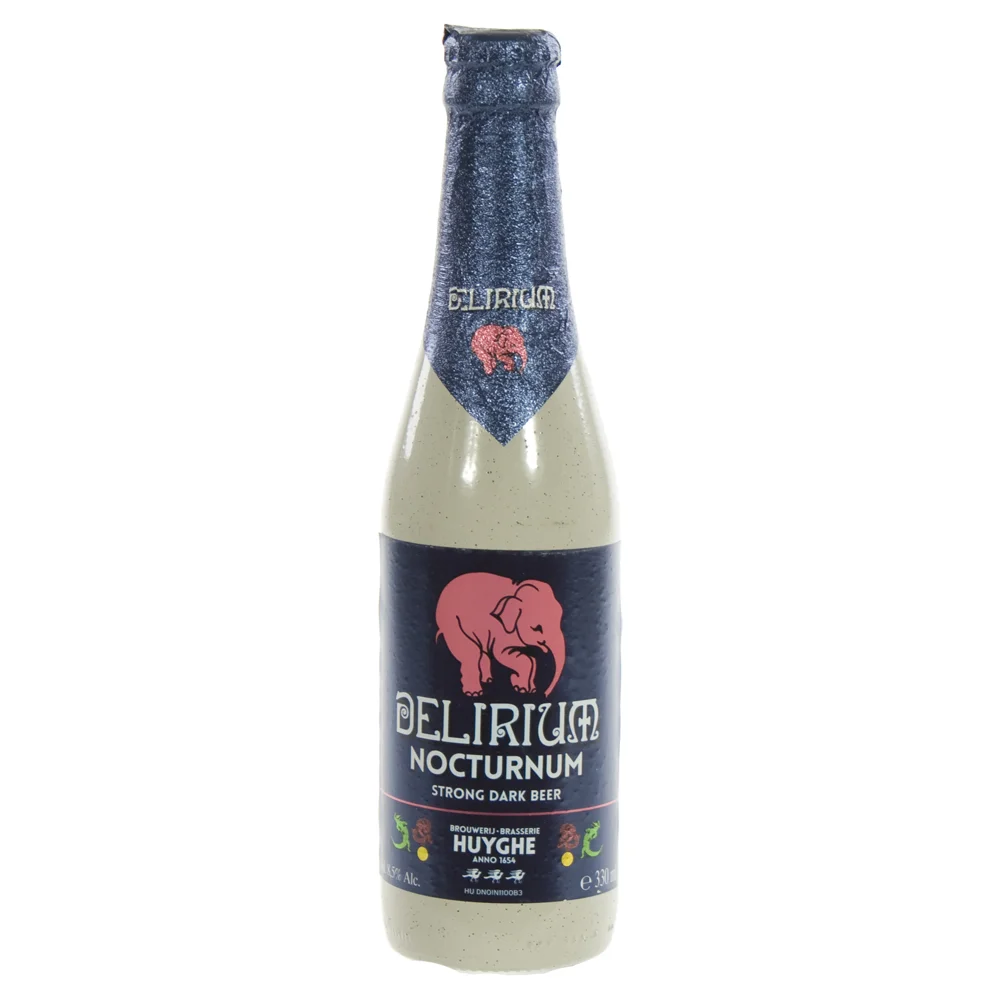 Delirium Nocturnum  Donker  33 cl  Fles