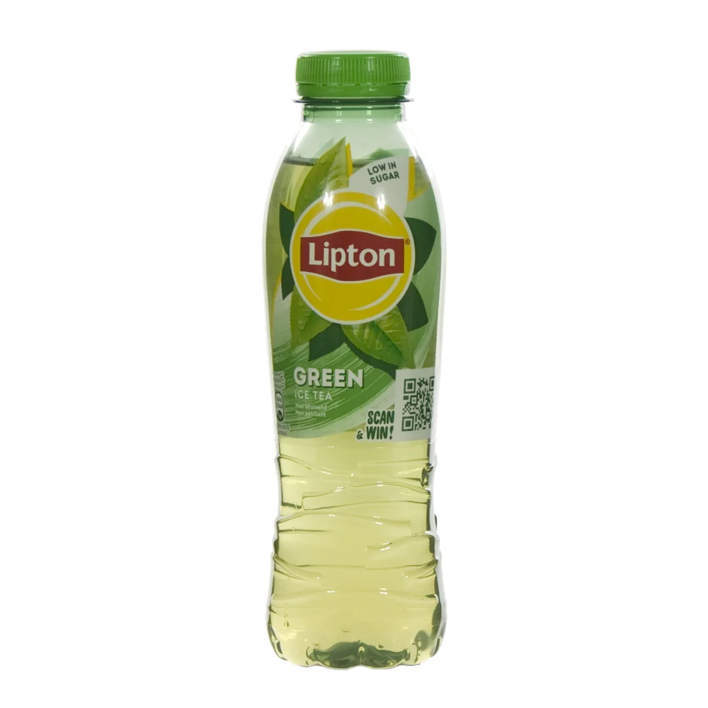 Lipton PET  Green tea  50 cl  Fles