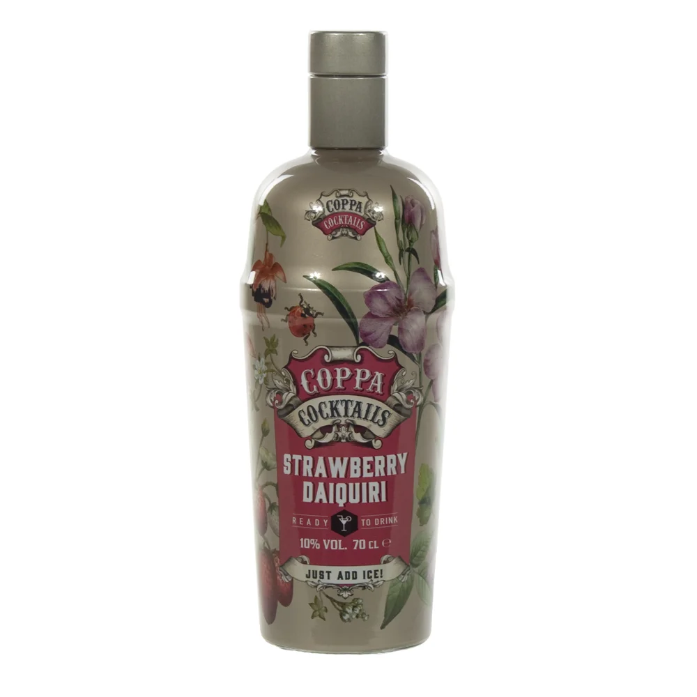 Coppa Cocktails Strawberry 10%  70 cl