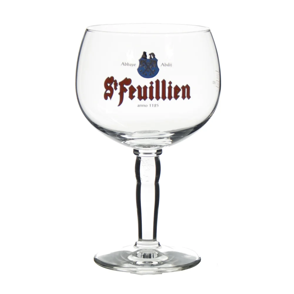 Glas st feuillin  33 cl  Stuk