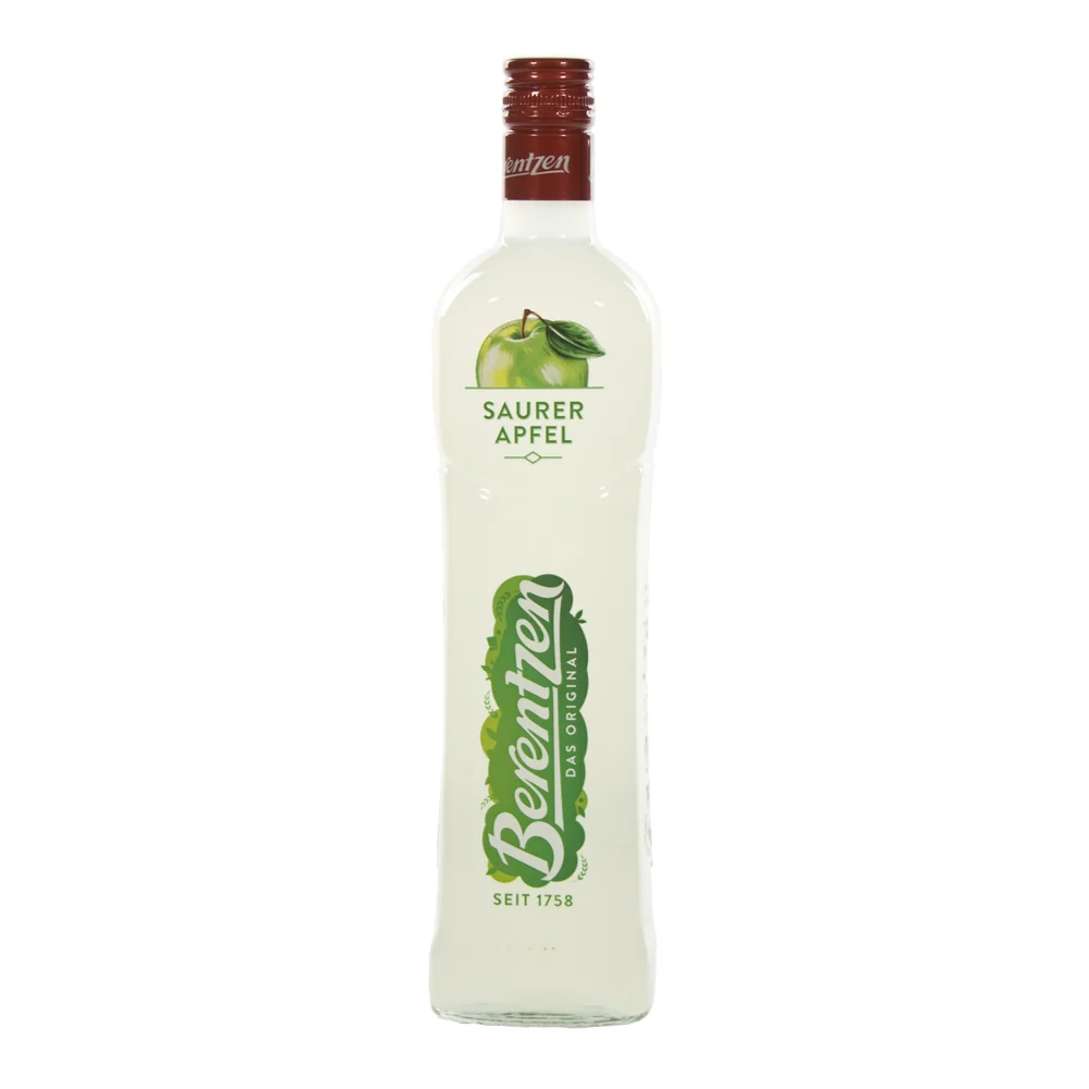 Berentzen Saurer Appel  70 cl