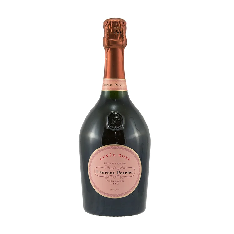 Laurent Perrier Cuvee Rose  Rose  75 cl  Fles
