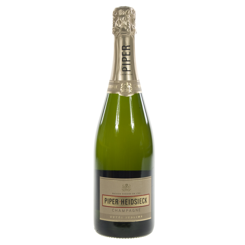Piper Heidsieck cuvee Sublime  Demi-sec  75 cl  Fles
