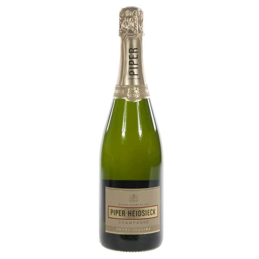 Piper Heidsieck cuvee Sublime  Demi-sec  75 cl  Fles