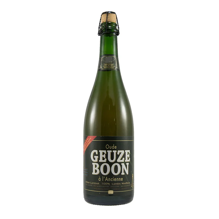 Boon gueuze  Oude  75 cl  Fles