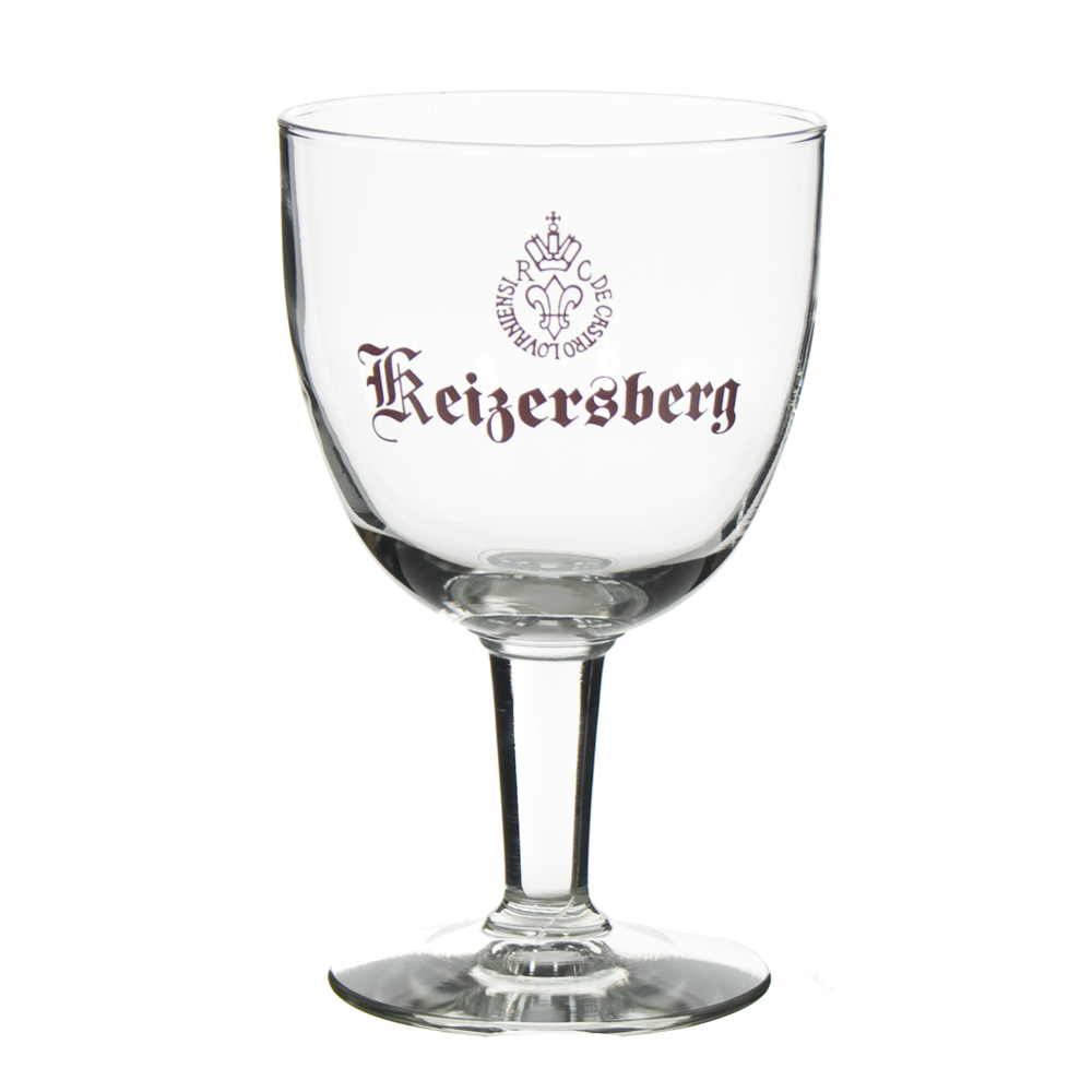 Keizersberg glas  Stuk