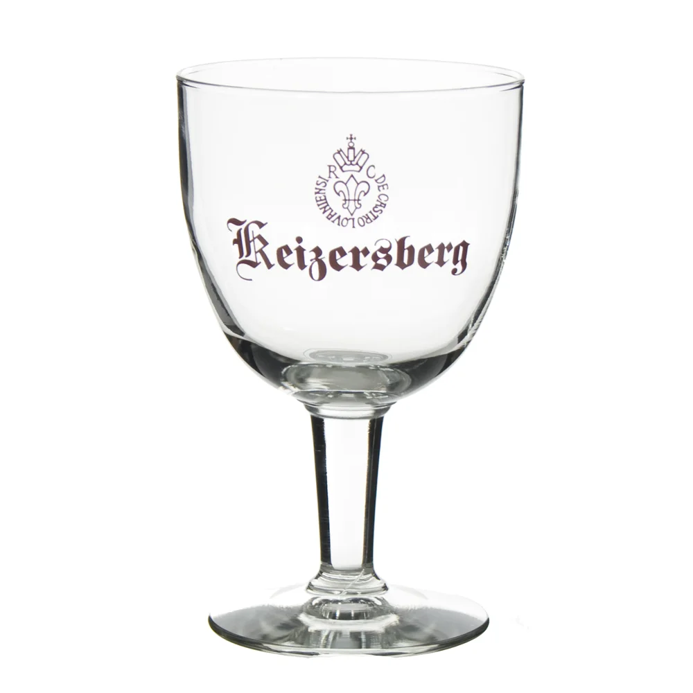 Keizersberg glas  Stuk