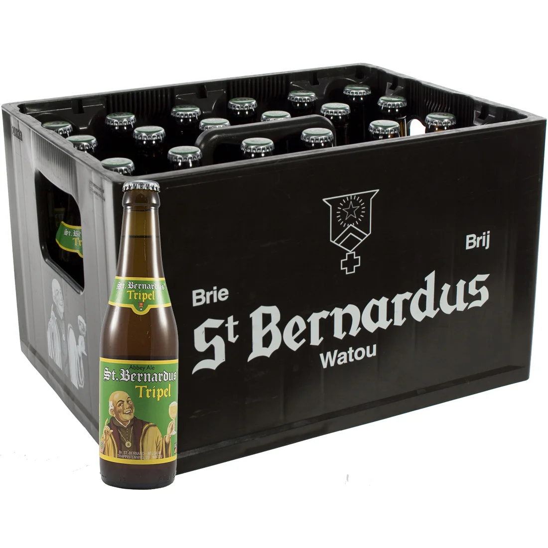 St Bernardus  Tripel  33 cl  Bak 24 st