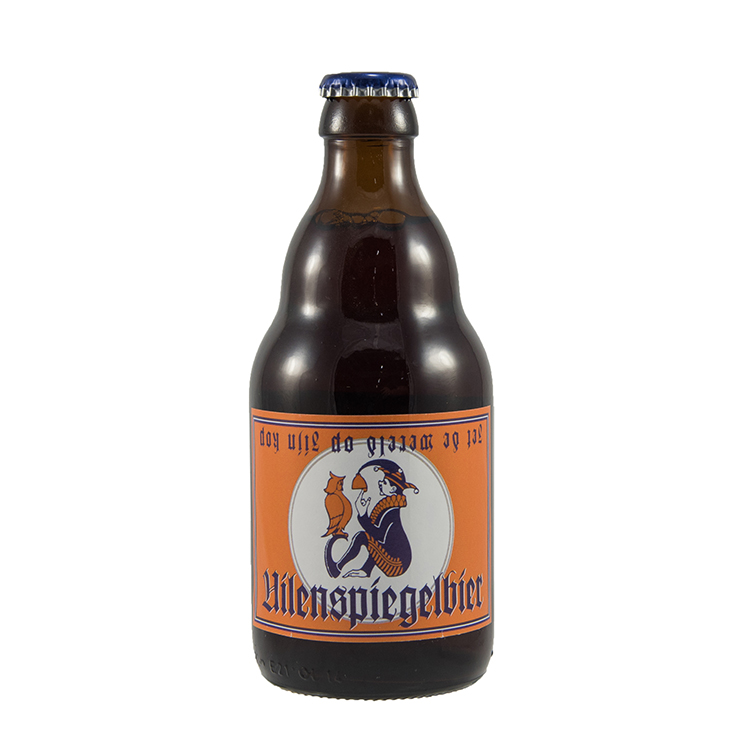 Uilenspiegel  Donker  33 cl  Fles