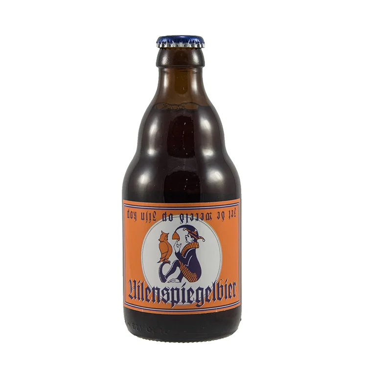 Uilenspiegel  Donker  33 cl  Fles