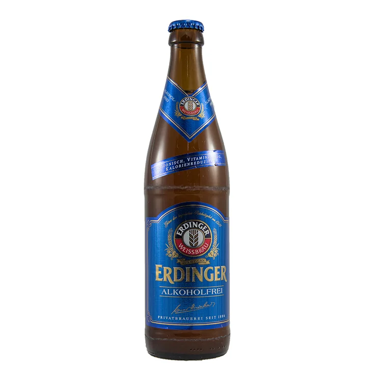 Erdinger Alcoholvrij  50 cl  Fles