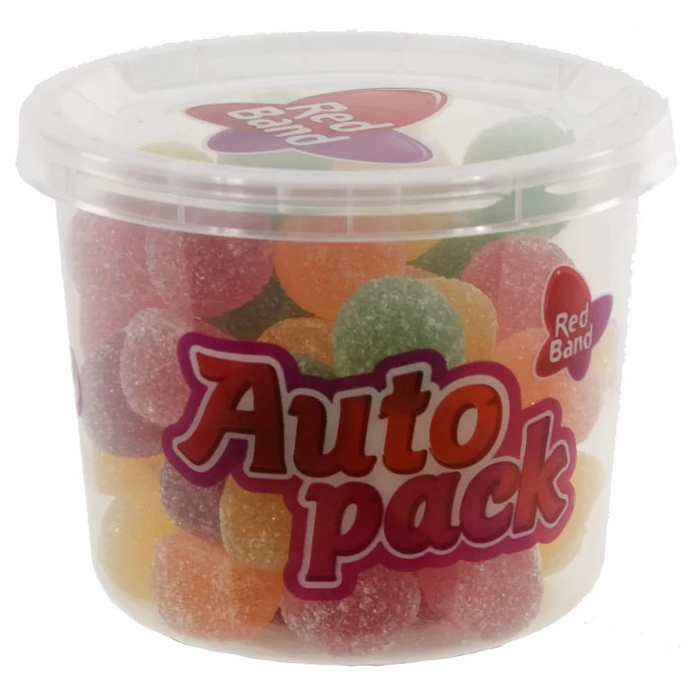Autopack  Parisettes  200 g