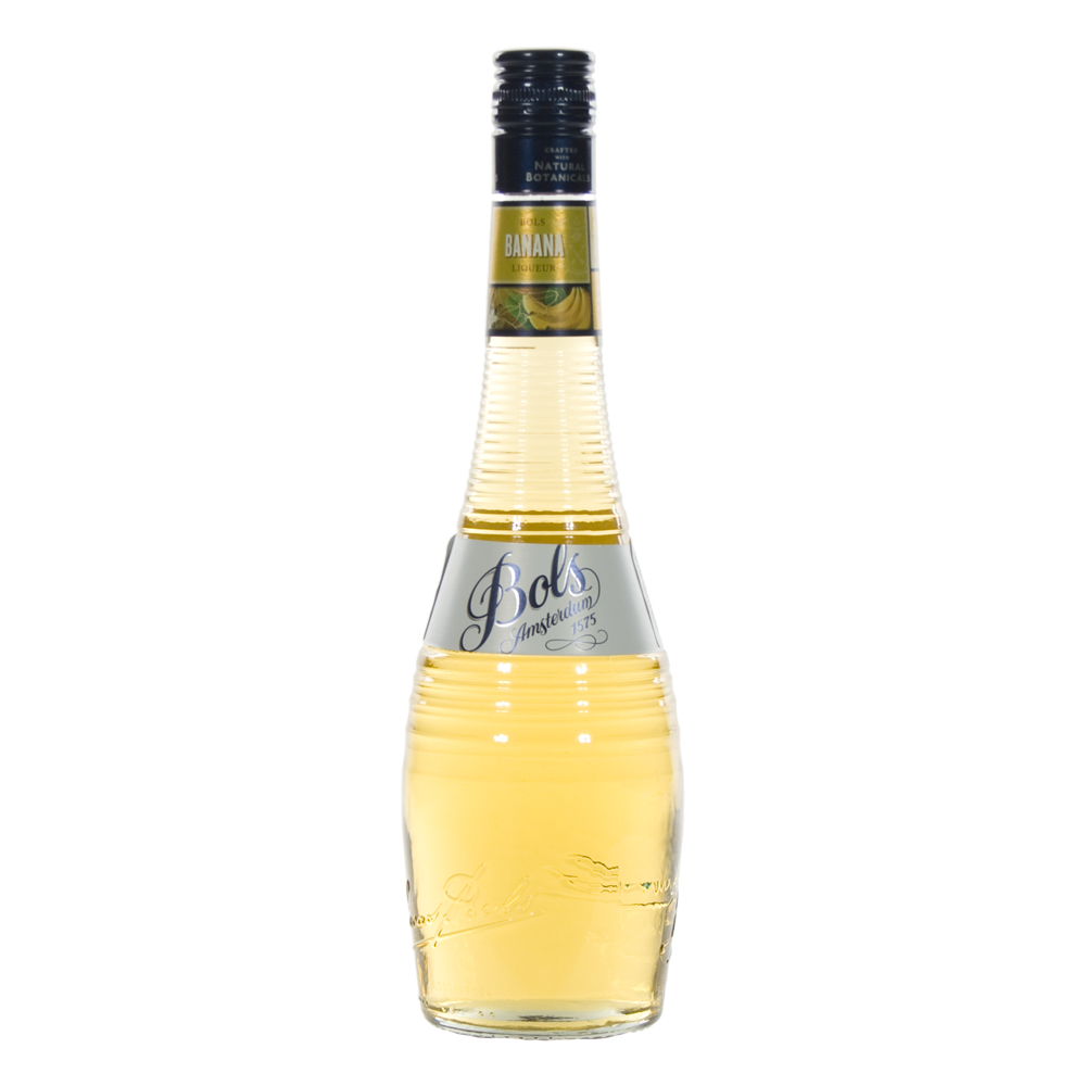 Bols Bananes 17%  70 cl