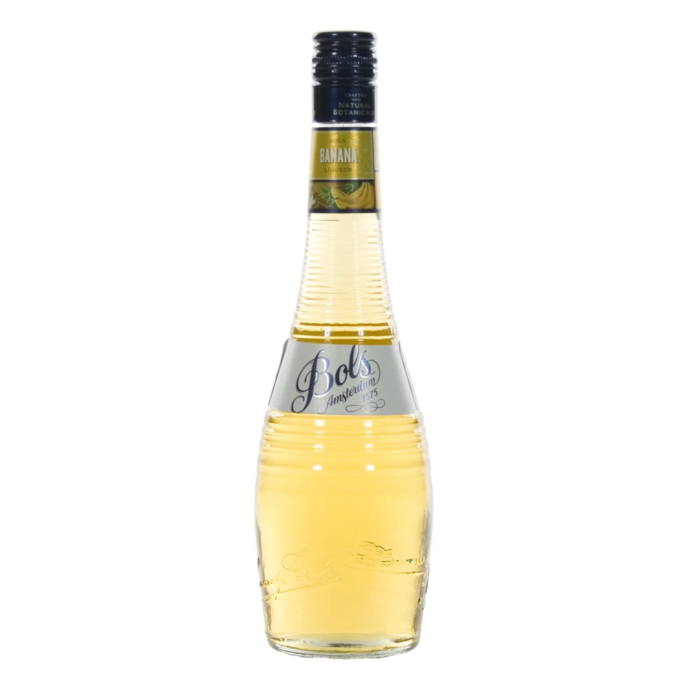Bols Bananes 17%  70 cl
