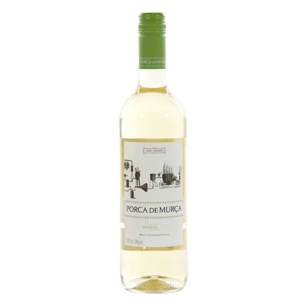 Porca De Murca  Wit  75 cl  Fles