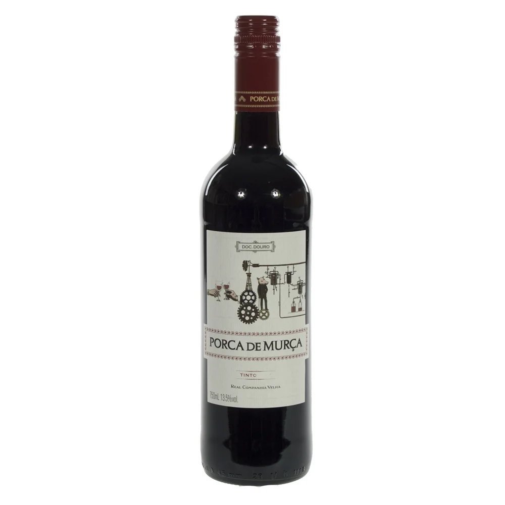 Porca De Murca  Rood  75 cl  Fles