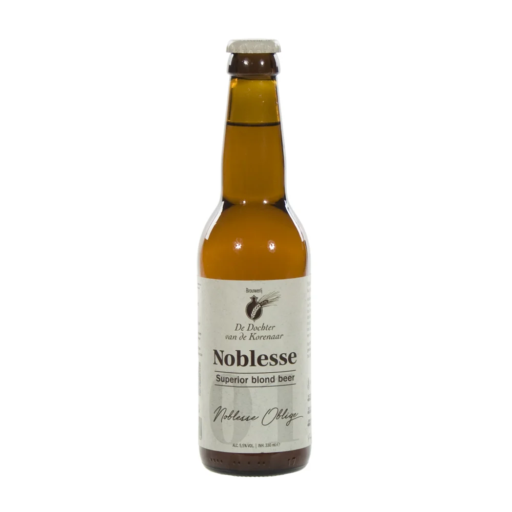 Noblesse  Blond  33 cl  Fles