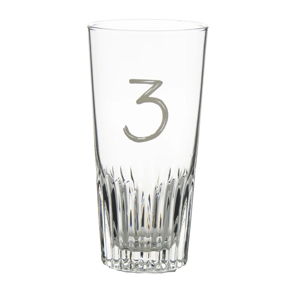 Drie Fonteinen glas