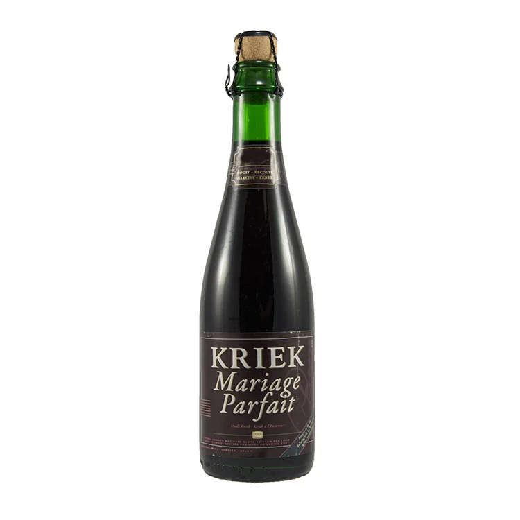 Boon Kriek Mariage Parfait  37,5 cl  Fles