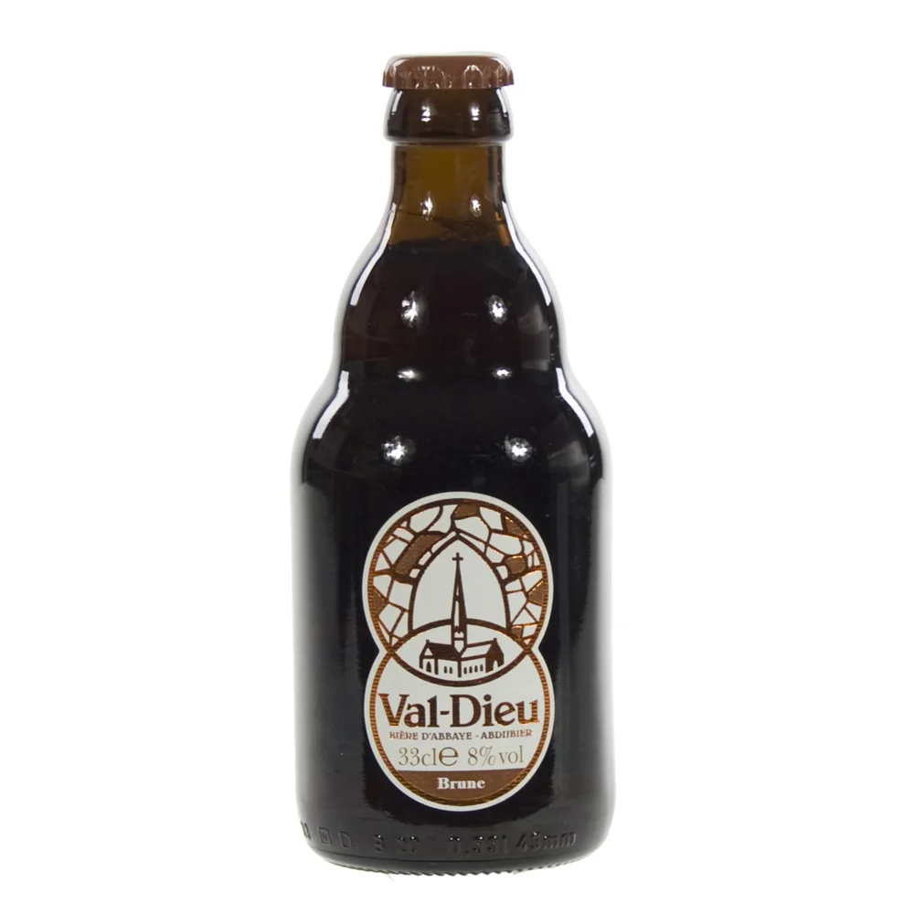 Val Dieu  Bruin  33 cl  Fles