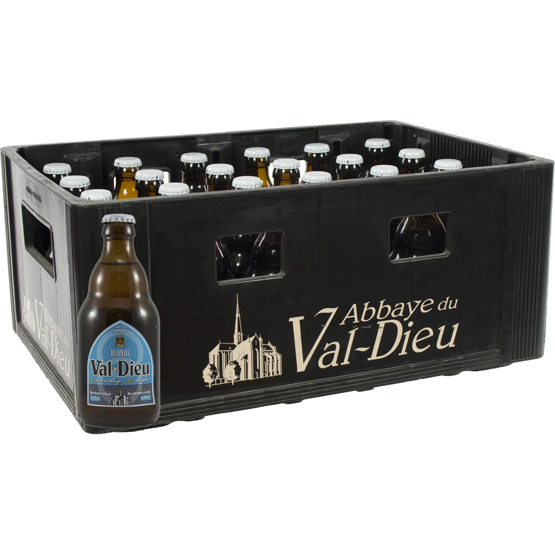 Val Dieu  Blond  33 cl  Bak 24 st