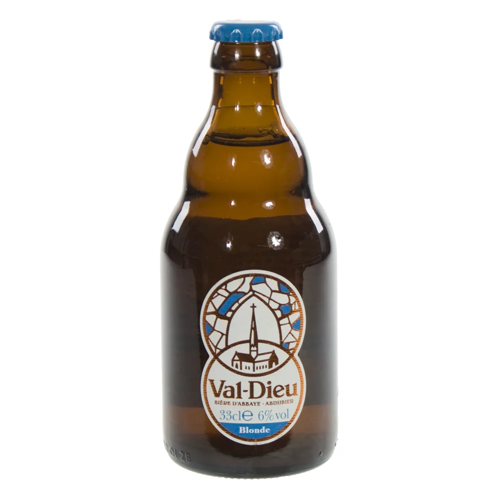 Val Dieu  Blond  33 cl  Fles