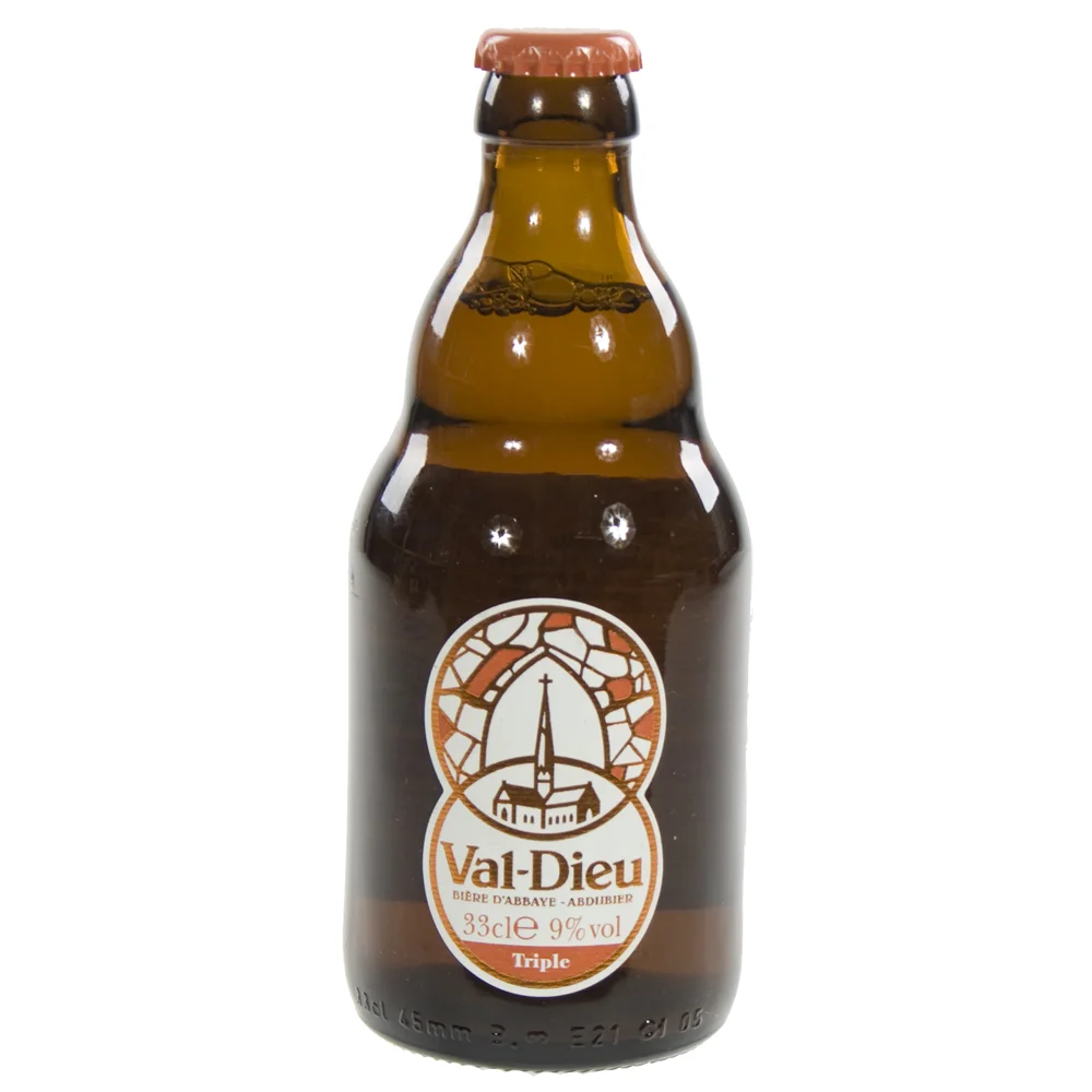 Val Dieu  Tripel  33 cl  Fles