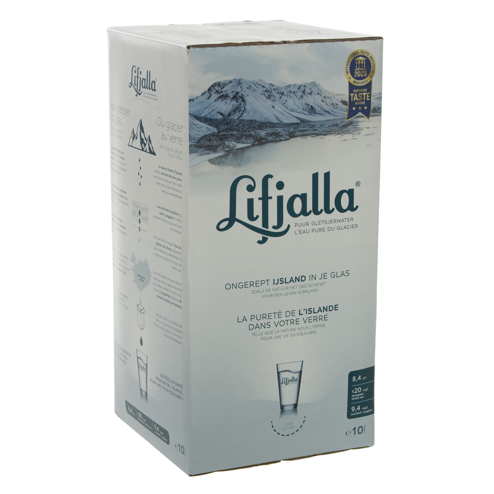Lifjalla Water  10 liter