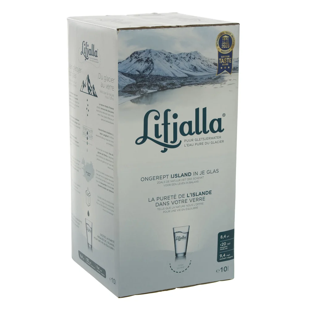 Lifjalla Water  10 liter