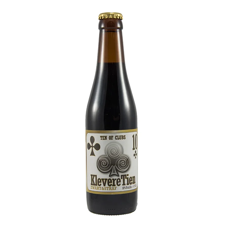 Kleverentien  Donker  33 cl  Fles