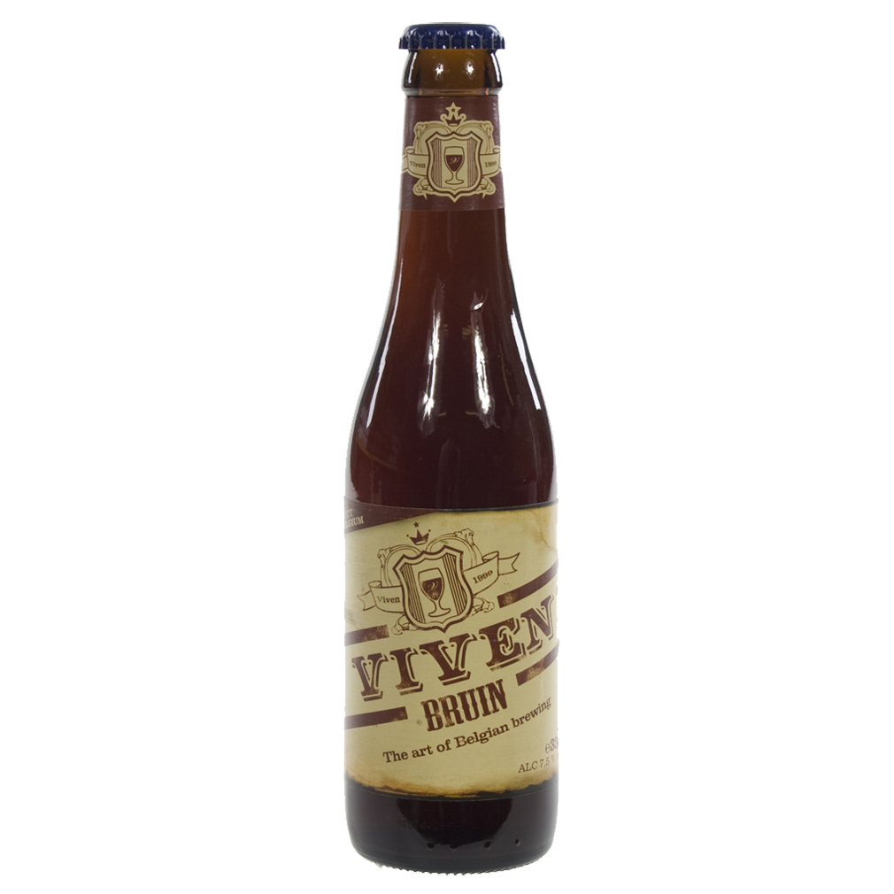 Viven  Bruin  33 cl  Fles
