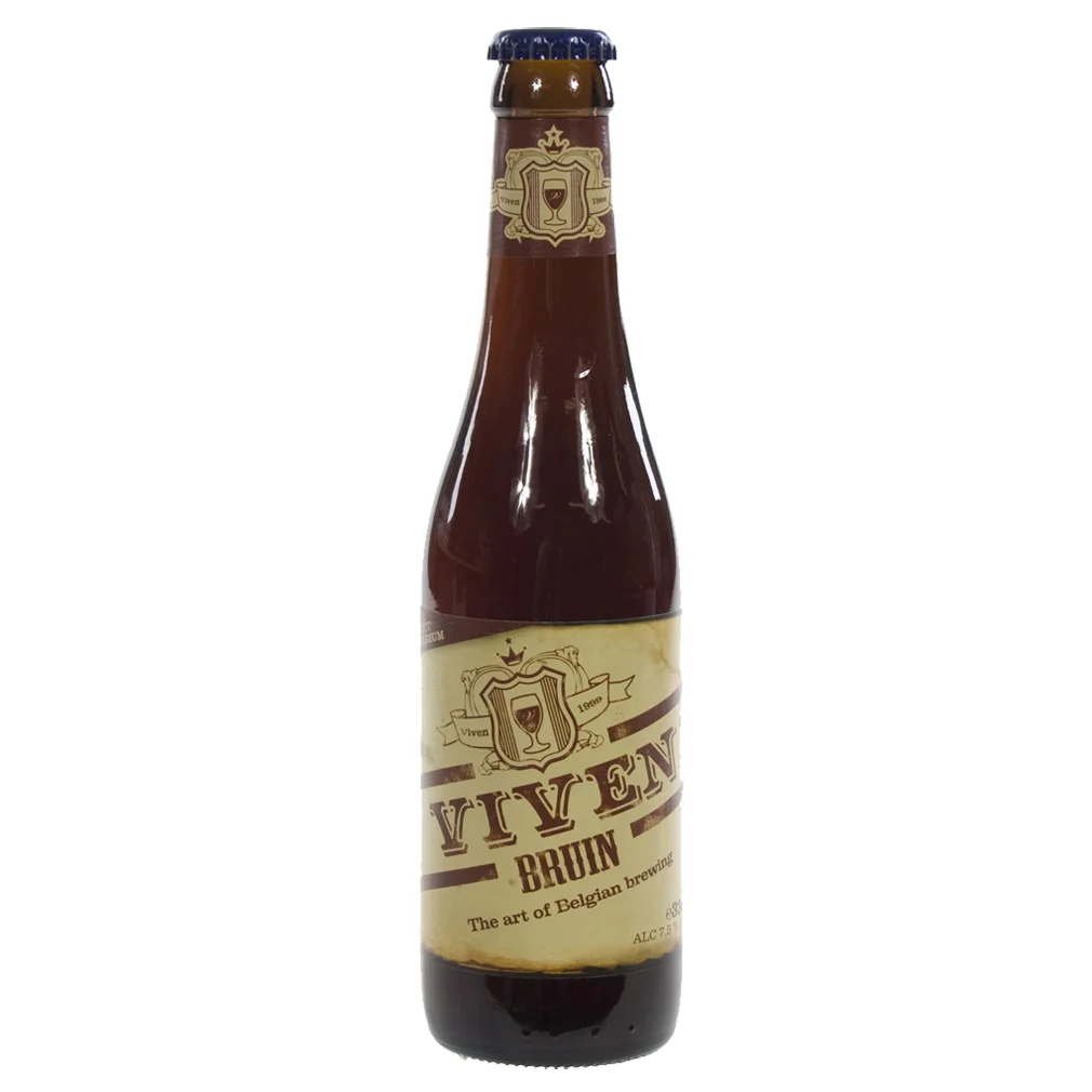 Viven  Bruin  33 cl  Fles
