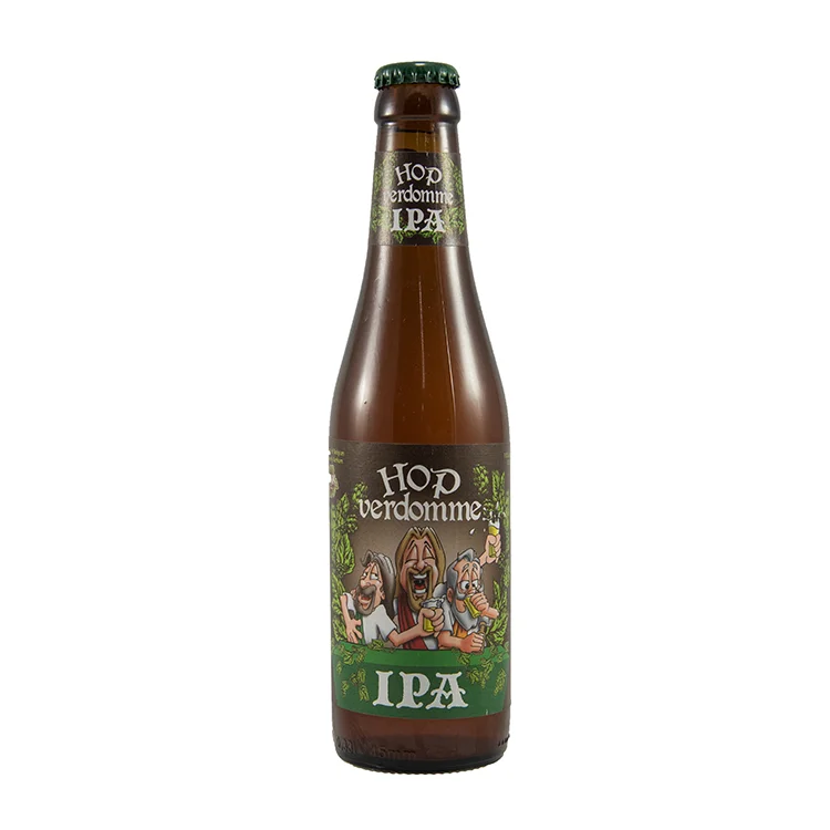Hopverdomme  Blond  33 cl  Fles