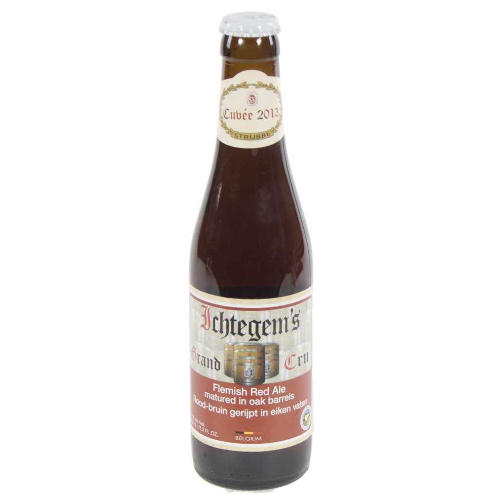 Ichtegems  Bruin  Grand Cru  33 cl  Fles