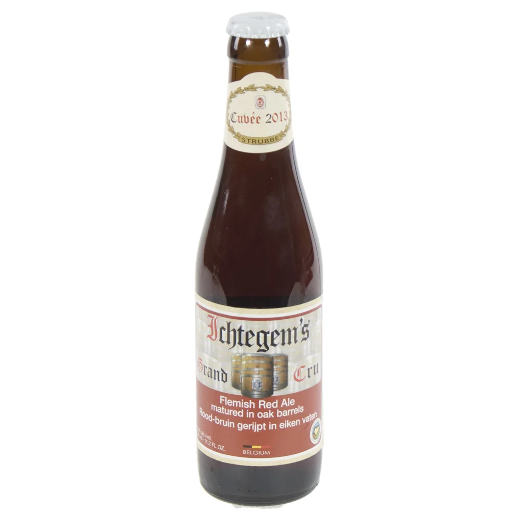 Ichtegems  Bruin  Grand Cru  33 cl  Fles
