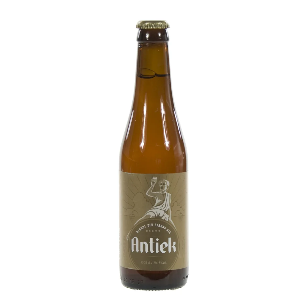 Antiek  Blond  33 cl  Fles