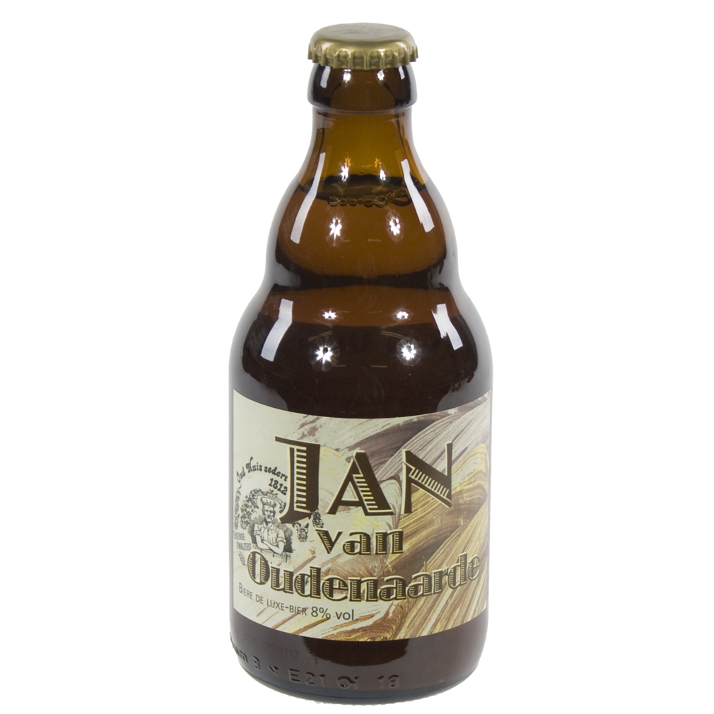 Jan Van Oudenaarde  Blond  33 cl  Fles