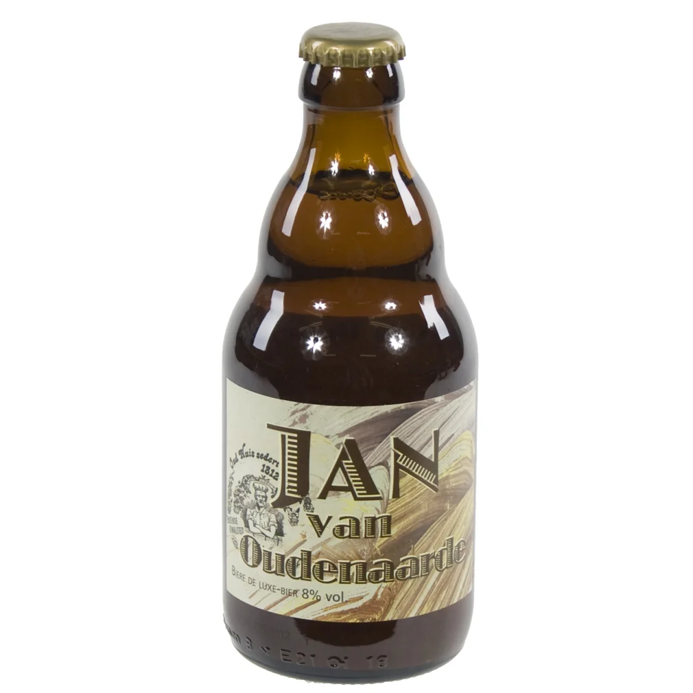 Jan Van Oudenaarde  Blond  33 cl  Fles