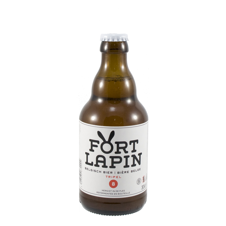 Fort Lapin  Tripel  33 cl  Fles