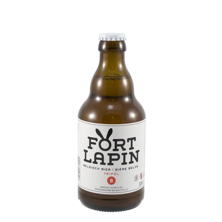 Fort Lapin  Tripel  33 cl  Fles
