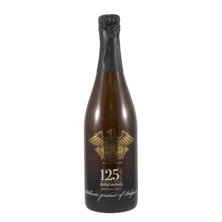 Arend  Blond  Goud  75 cl  Fles