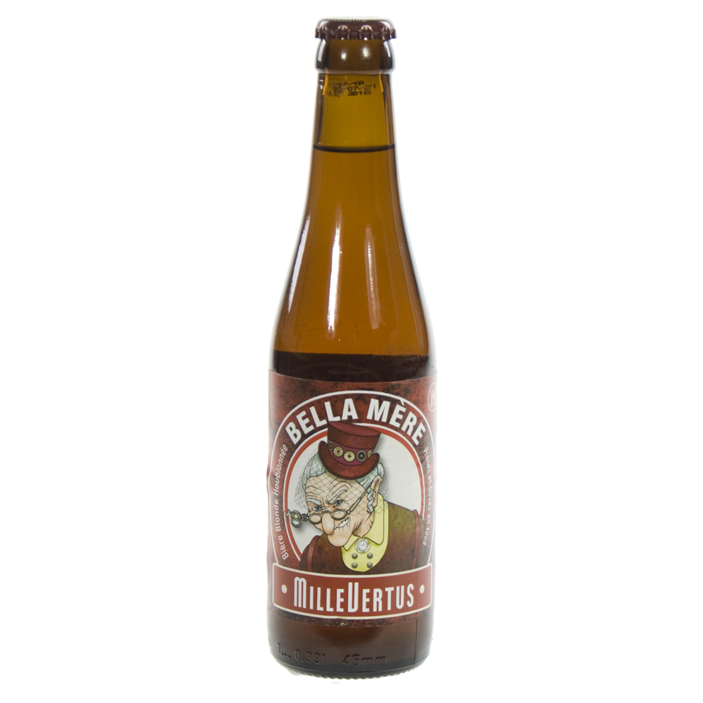 La Bella Mere  Blond  33 cl  Fles