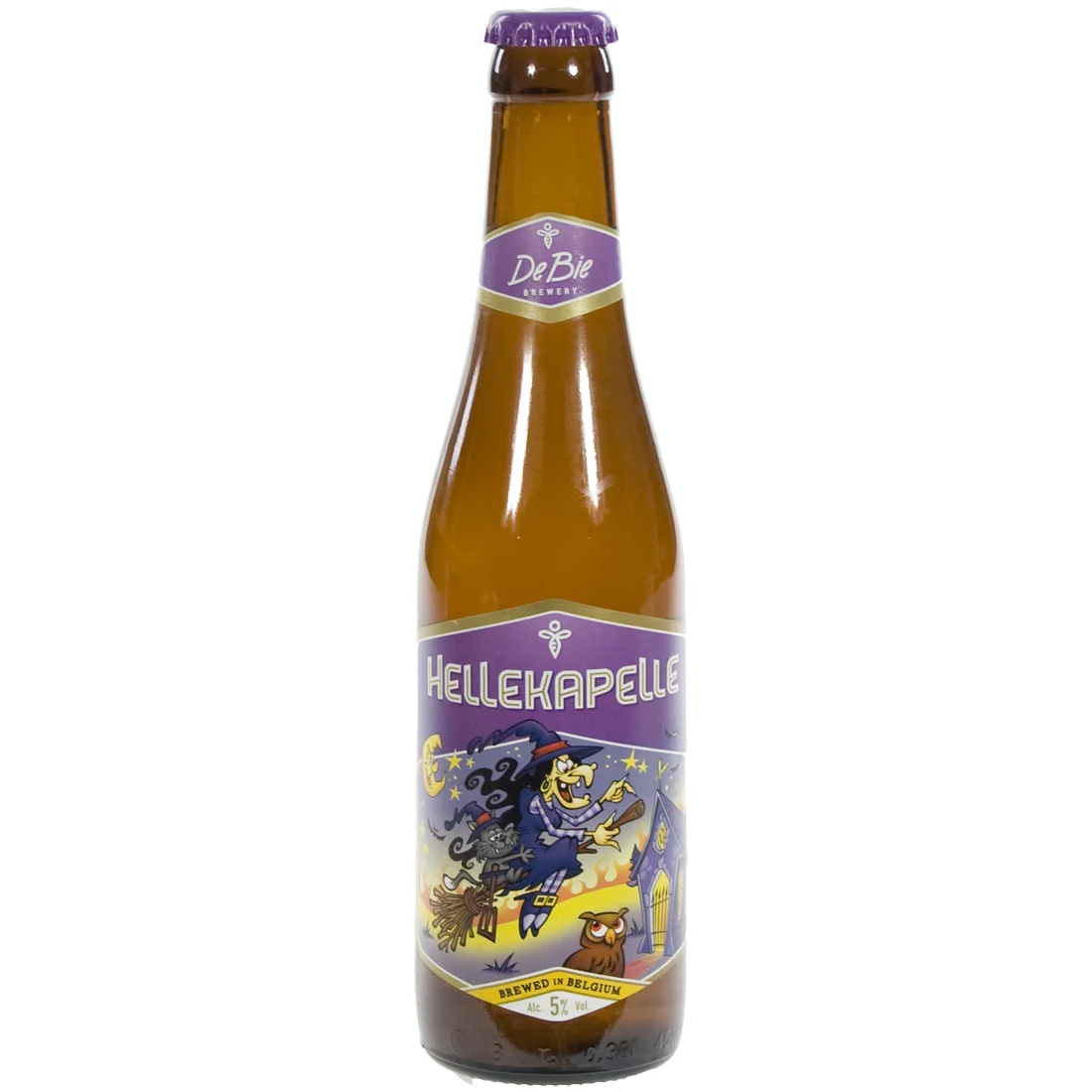 Hellekapelle  Blond  33 cl  Fles