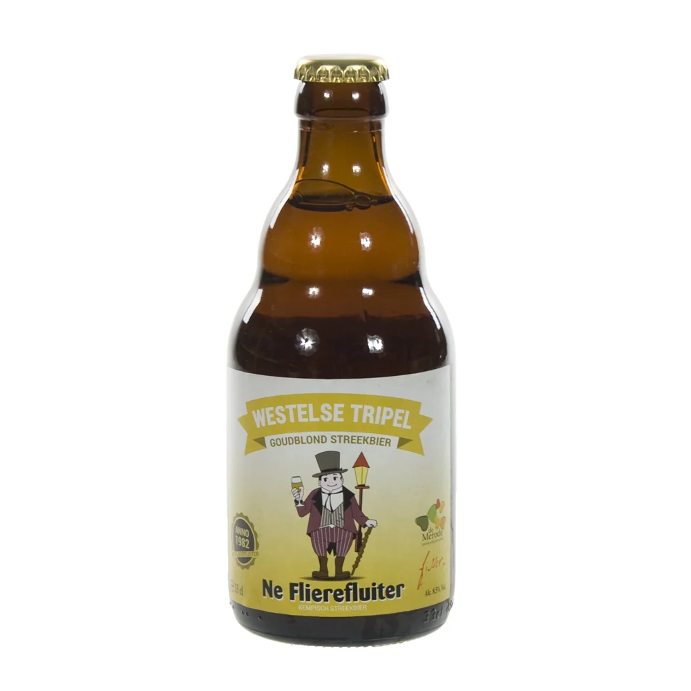 Ne Flierefluiter  Blond  33 cl  Fles