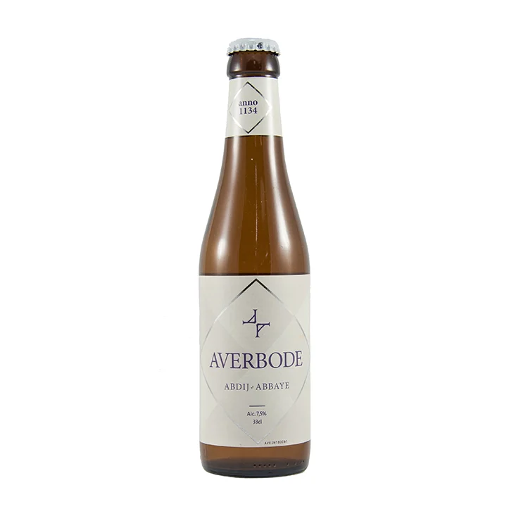 Averbode  Blond  33 cl  Fles