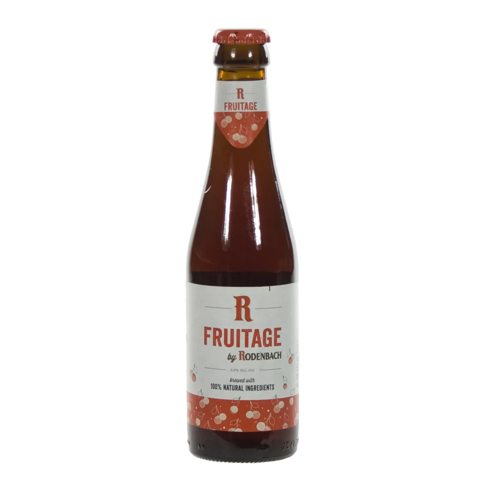 Rodenbach Fruitage  25 cl  Fles