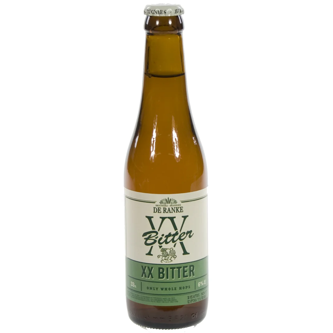 XX-Bitter  Blond  33 cl  Fles